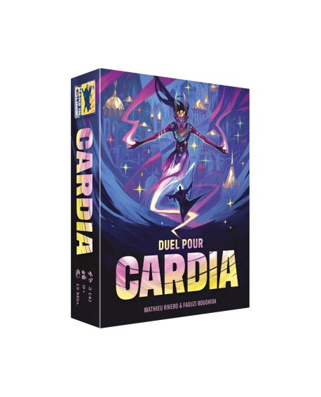 DUEL POUR CARDIA