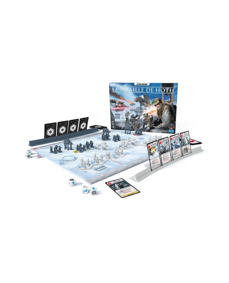Star Wars : La Bataille de Hoth