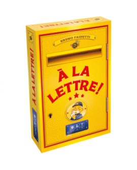 A LA LETTRE !