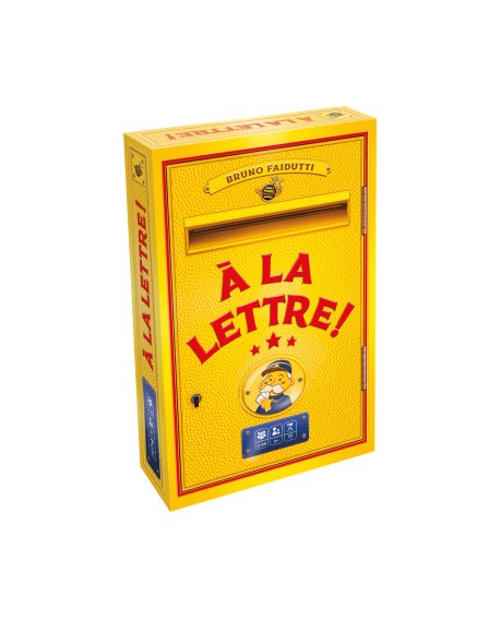 A LA LETTRE !