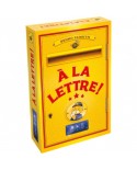 A LA LETTRE !