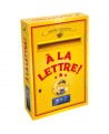 A LA LETTRE !