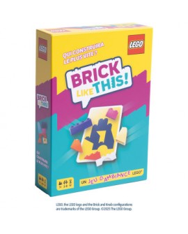 BRICK LIKE THIS