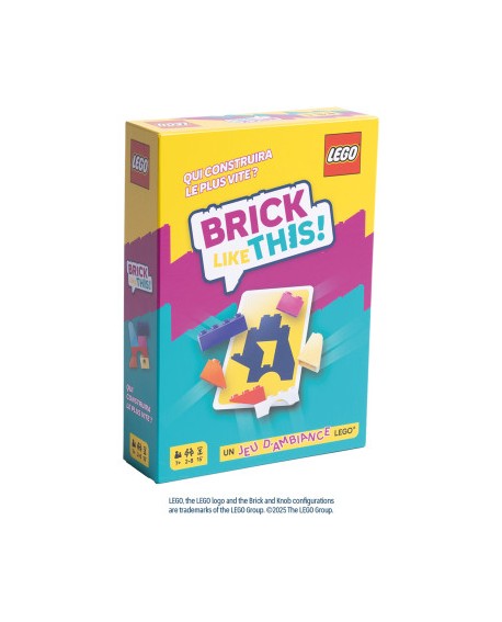BRICK LIKE THIS