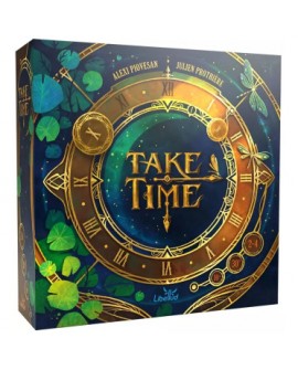 TAKE TIME