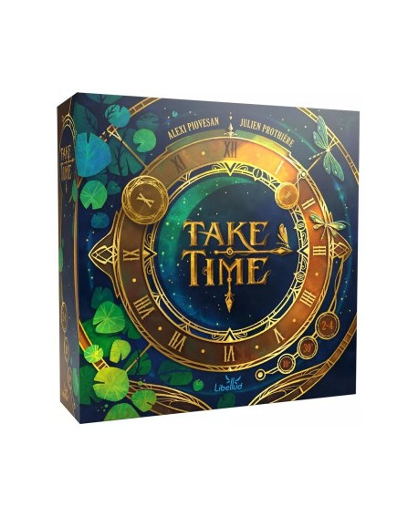 TAKE TIME