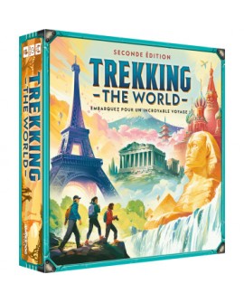 TREKKING THE WORLD