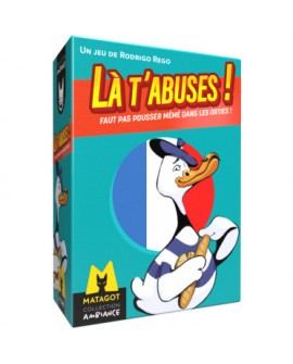Là t'abuses - Faut Pas Pousser Mémé Dans Les Orties