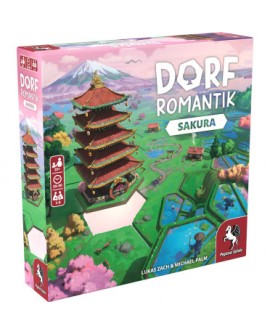 Dorfromantik – Sakura
