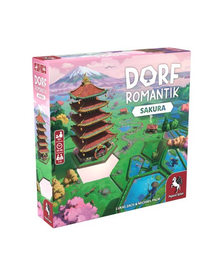 Dorfromantik – Sakura