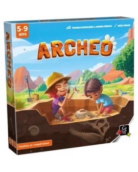 Archéo