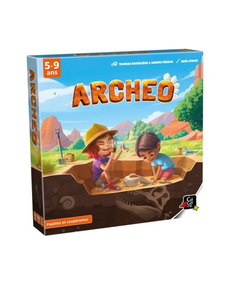 Archéo