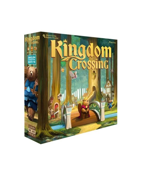Kingdom Crossing