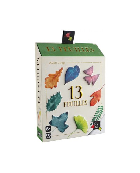 13 Feuilles