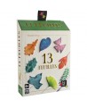 13 Feuilles