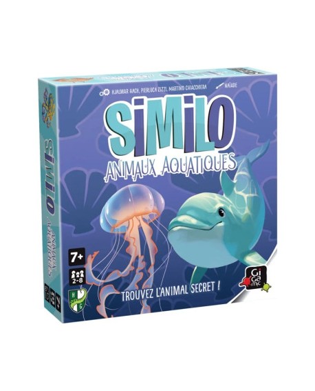Similo : Animaux Aquatiques