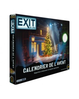 Exit - Calendrier de l'Avent : Disparition à Hollywood