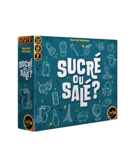 Sucré ou Salé