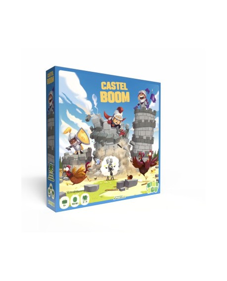 CASTEL BOOM