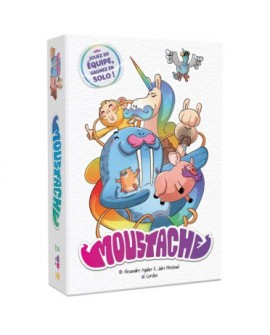 MOUSTACHE