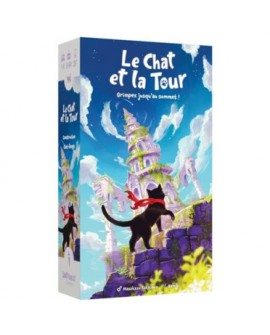 LE CHAT ET LA TOUR
