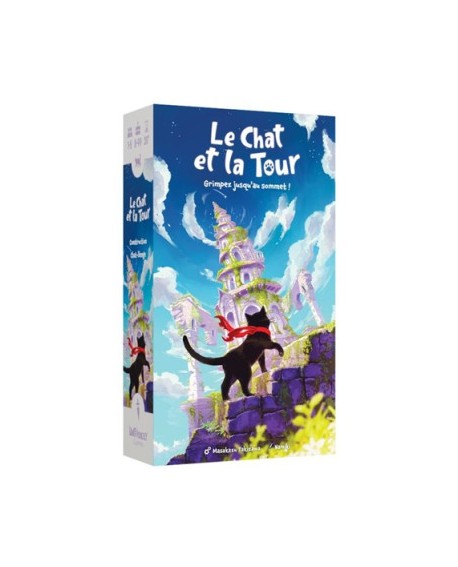 LE CHAT ET LA TOUR