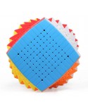 Cube 10x10 Pillowed ShengShou