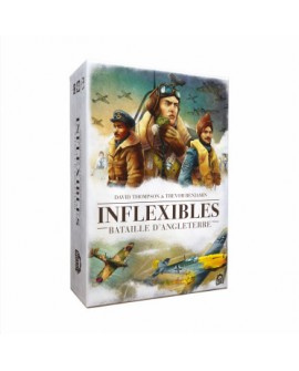 INFLEXIBLES : Bataille d'Angleterre
