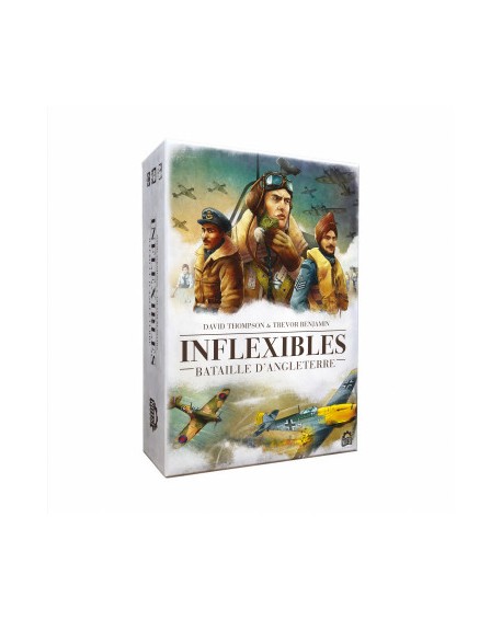 INFLEXIBLES : Bataille d'Angleterre