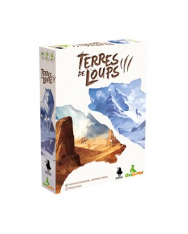 TERRES DE LOUPS