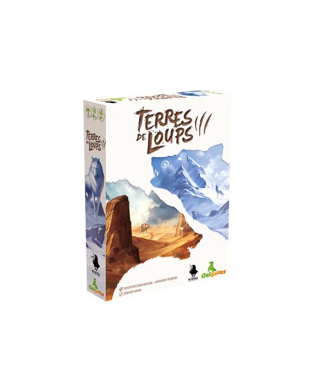 TERRES DE LOUPS