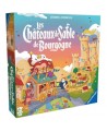 Les châteaux de sable de Bourgogne