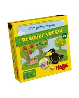 Mon 1er verger