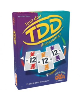 TDD tout doit disparaitre