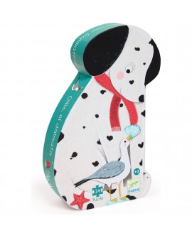 Ollie, le dalmatien