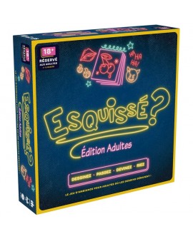 Esquissé : Édition Adultes