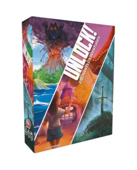 Unlock ! Enchanted Adventures