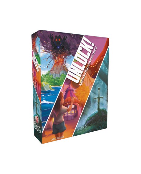 Unlock ! Enchanted Adventures