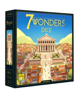 7 Wonders Dice