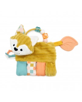hochet activités Cyranos  le renard