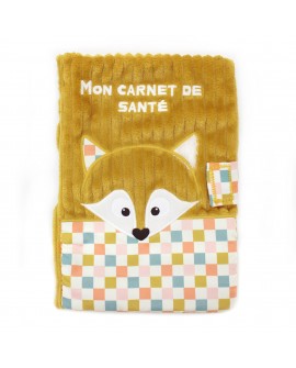 protege carnet santé Cyranos  le renard