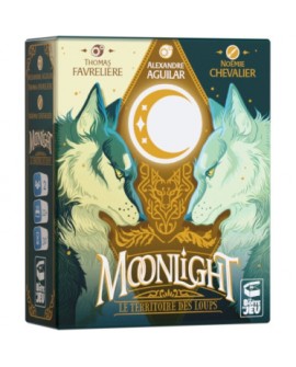 MOONLIGHT - LE TERRITOIRE DES LOUPS