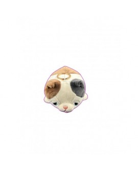 Peluche nemu nemu - YUZU - Chat - Taille S - 11 cm