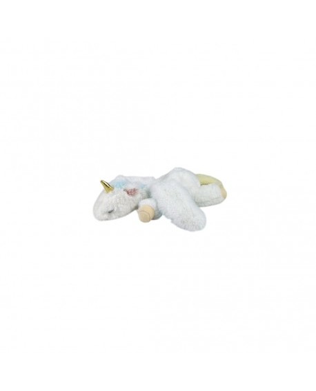 Peluche Hackuchumu - YUKI - Licorne - Taille S - 20 cm