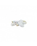 Peluche Hackuchumu - YUKI - Licorne - Taille S - 20 cm