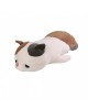 Peluche nemu nemu - YUZU - Chat Tricolore - Taille L - 50 cm