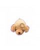 Peluche nemu nemu - SORA - Chien Golden Retriever - Taille S - 11 cm