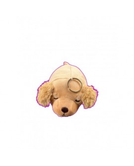 Peluche nemu nemu - SORA - Chien Golden Retriever - Taille S - 11 cm