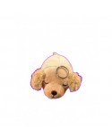 Peluche nemu nemu - SORA - Chien Golden Retriever - Taille S - 11 cm