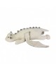 Peluche Hackuchumu - WUSHU - Dragon d'Argent - Taille L - 60 cm